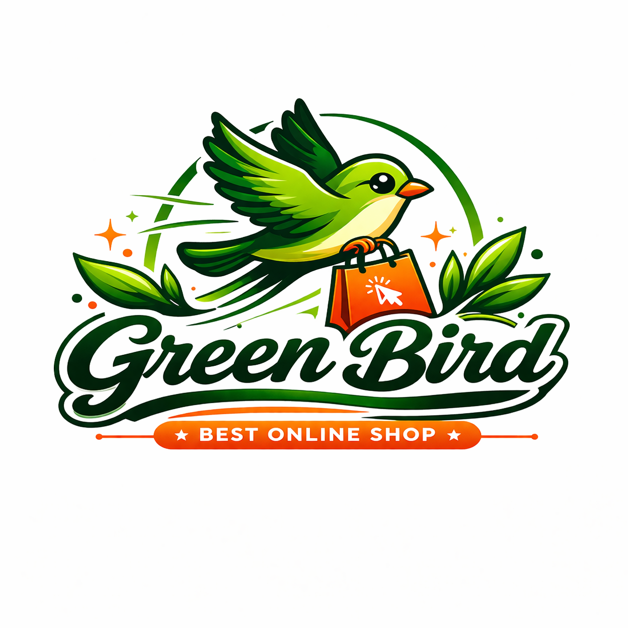 Green Bird Shop